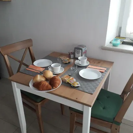 Oda ve Kahvaltı Enantio