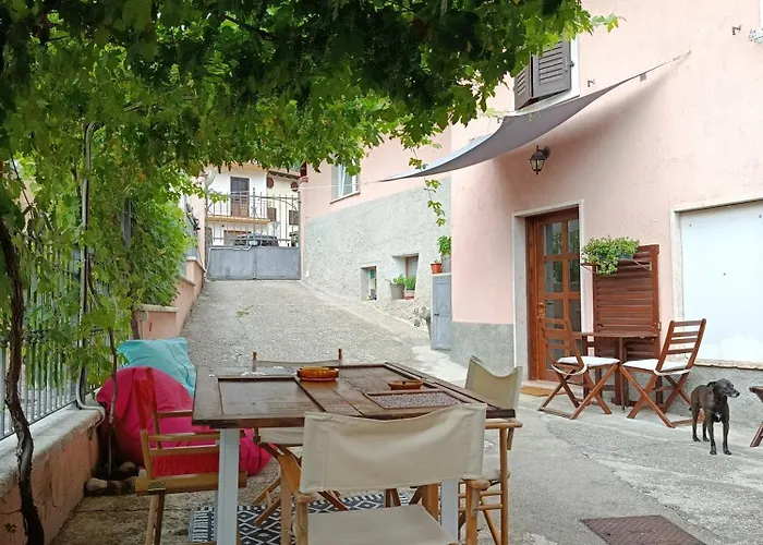 Bed and Breakfast Enantio 3*