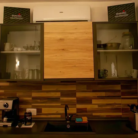 Enantio Отель типа 