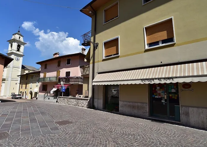 Bed & Breakfast Enantio 3*