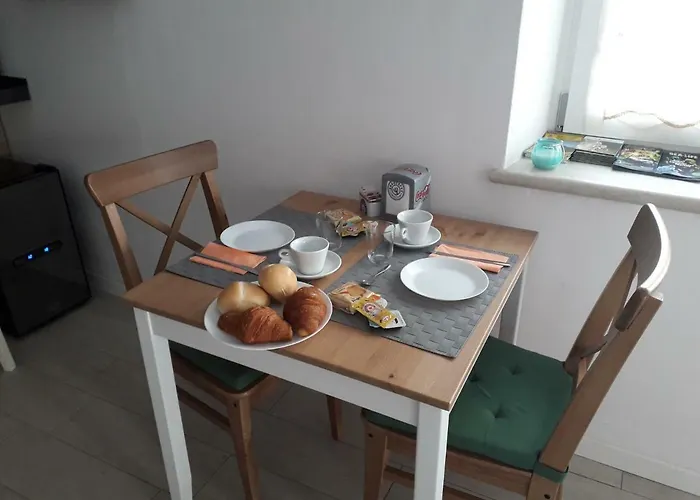 Nocleg ze śniadaniem Enantio